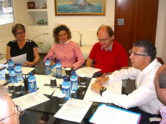 Nuevas entidades de Cartagena se suman a la ´Red Solidaria´ para participar en la distribución de alimentos entre los más necesitados - 1, Foto 1