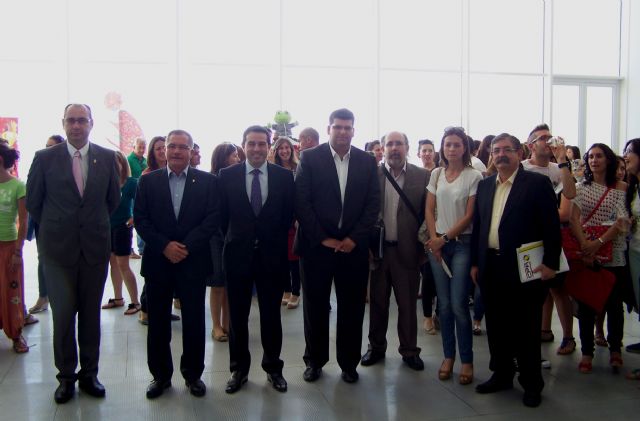 Cerca de 400 profesores se citan en Águilas para asistir a las VI Jornadas Regionales de Educación Infantil - 1, Foto 1