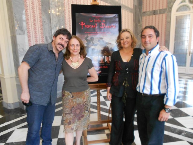 El Romea acoge la primera versión teatral de La Familia de Pascual Duarte, de Camilo José Cela - 1, Foto 1