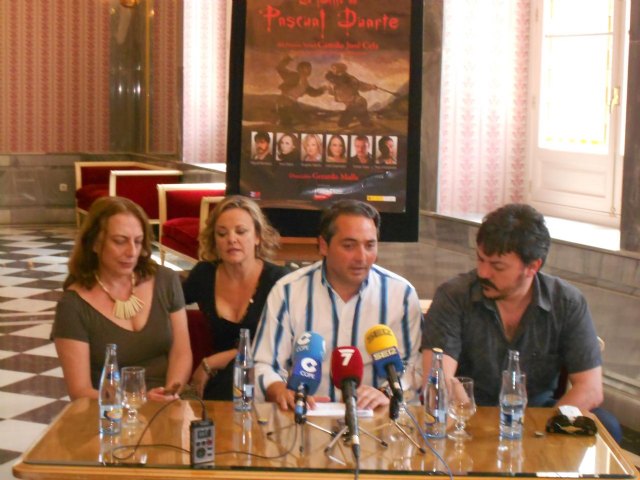 El Romea acoge la primera versión teatral de La Familia de Pascual Duarte, de Camilo José Cela - 2, Foto 2