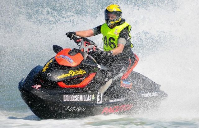 Antonio Costa tercero en Gandia en la 2ª prueba del Campeonato de España de motos acuáticas, Foto 3