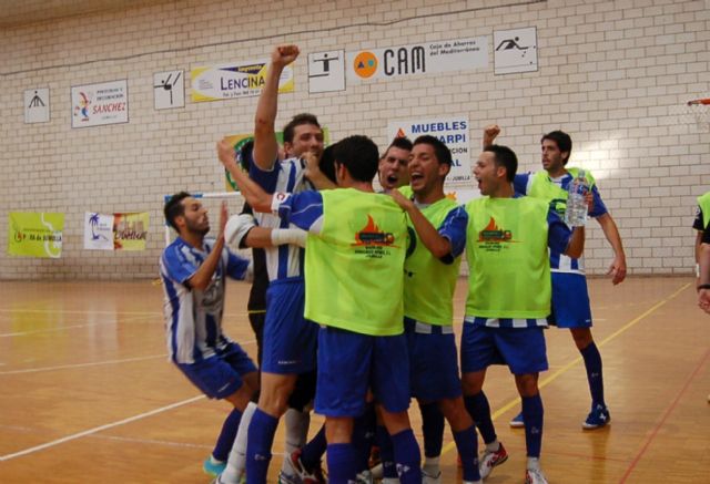 Montesinos  Jumilla VS CD FS Alamin - 1, Foto 1