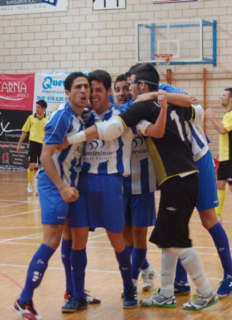 Montesinos  Jumilla VS CD FS Alamin - 2, Foto 2