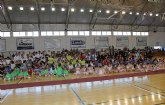 Las escuelas deportivas municipales cierran el curso con más de 470 niños en 11 modalidades diferentes