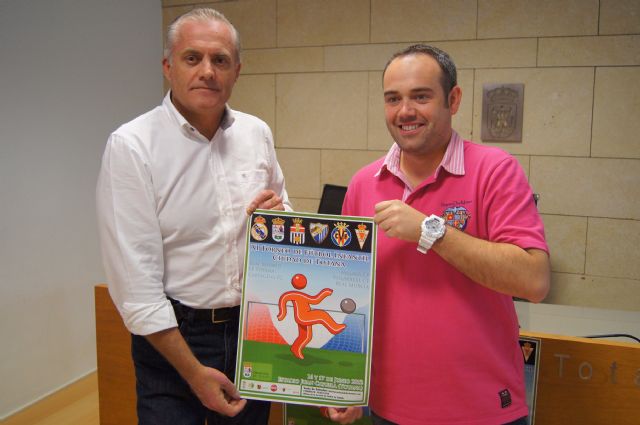 Totana acoge los días 16 y 17 de junio el XI Torneo de Fútbol Infantil Ciudad de Totana, Foto 1