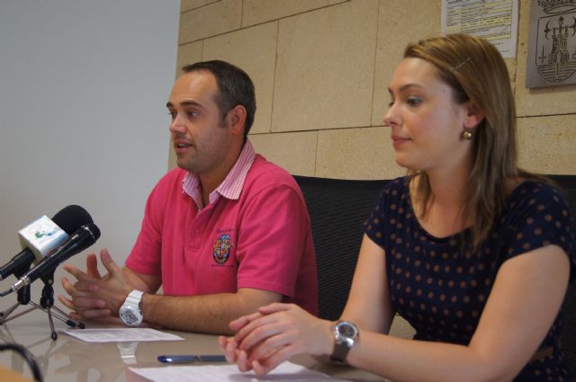 La concejalía de Juventud pone en marcha para el mes de julio la Escuela de Verano 2012, Foto 1