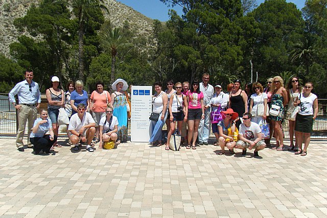 Agentes de viajes procedentes de Rusia conocen la oferta turística de la Región - 1, Foto 1