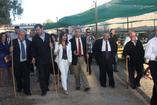 Inauguración VIII Feria del Ganado de Fuente Álamo - 1, Foto 1