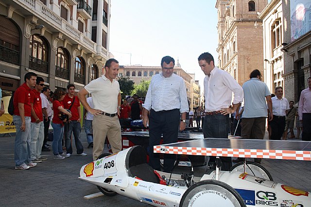 Abierto el plazo para inscribir los vehículos que competirán en la tercera edición de la carrera de coches eficientes Solar Race - 1, Foto 1