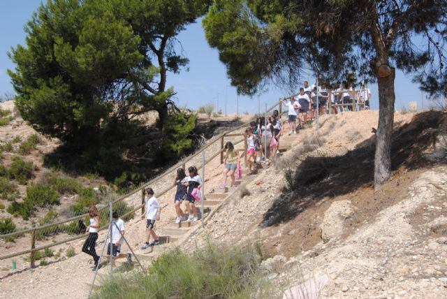 Los niños torreños celebran el Día Mundial del Medio Ambientecon una jornada en la naturaleza y talleres de reciclaje - 1, Foto 1