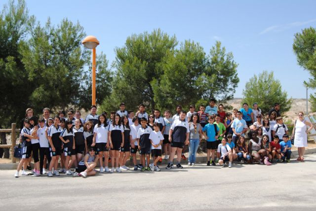 Los niños torreños celebran el Día Mundial del Medio Ambientecon una jornada en la naturaleza y talleres de reciclaje - 3, Foto 3