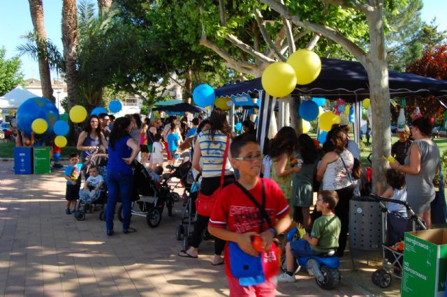 Los niños torreños celebran el Día Mundial del Medio Ambientecon una jornada en la naturaleza y talleres de reciclaje - 4, Foto 4