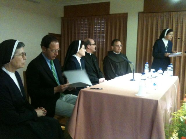 El Alcalde asiste a la apertura del año conmemorativo de la muerte de la Madre Paula - 2, Foto 2