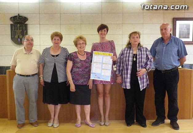 Las fiestas del Centro Municipal de Personas Mayores se celebran del 6 al 10 de junio - 1, Foto 1