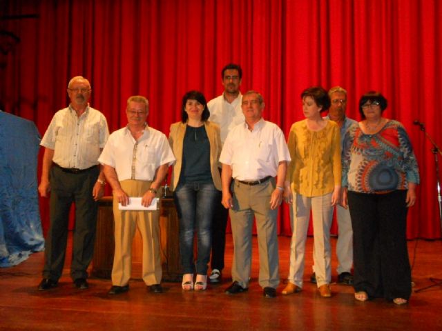 La Asociación Cultural Caja de Semillas homenajea con un recital de poesía al escritor local Francisco Barceló, Foto 1