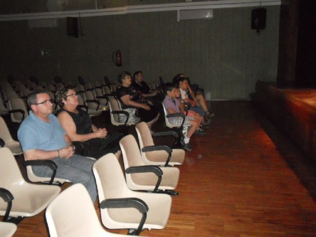 La Asociación Cultural Caja de Semillas homenajea con un recital de poesía al escritor local Francisco Barceló, Foto 3
