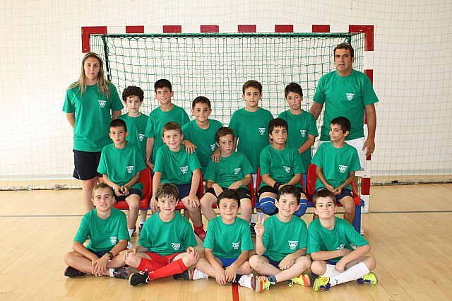 El C.F.S. Capuchinos pone el broche final a la temporada 2011-12, Foto 2