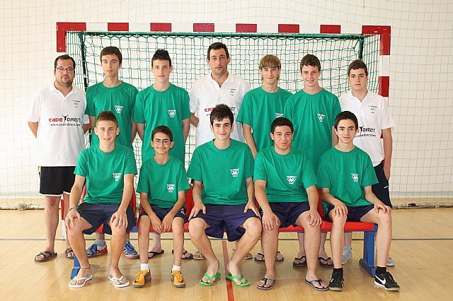 El C.F.S. Capuchinos pone el broche final a la temporada 2011-12, Foto 3