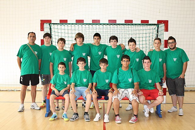 El C.F.S. Capuchinos pone el broche final a la temporada 2011-12, Foto 4
