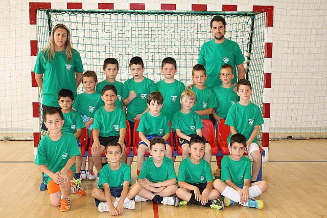 El C.F.S. Capuchinos pone el broche final a la temporada 2011-12, Foto 5