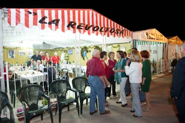Las fiestas de La Aljorra comienzan con mucha marcha - 2, Foto 2