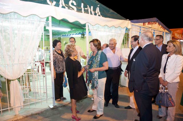 Las fiestas de La Aljorra comienzan con mucha marcha - 5, Foto 5