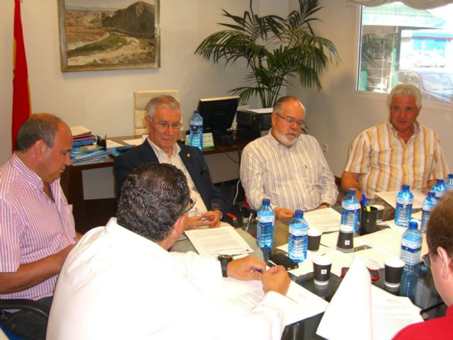 La Hospitalidad Santa Teresa y el Buen Samaritano se integran en la Red Solidaria de Alimentos - 1, Foto 1