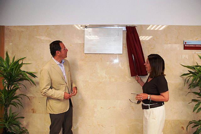 Sanidad invierte más de dos millones de euros en el Centro de Salud Murcia-Centro - 1, Foto 1