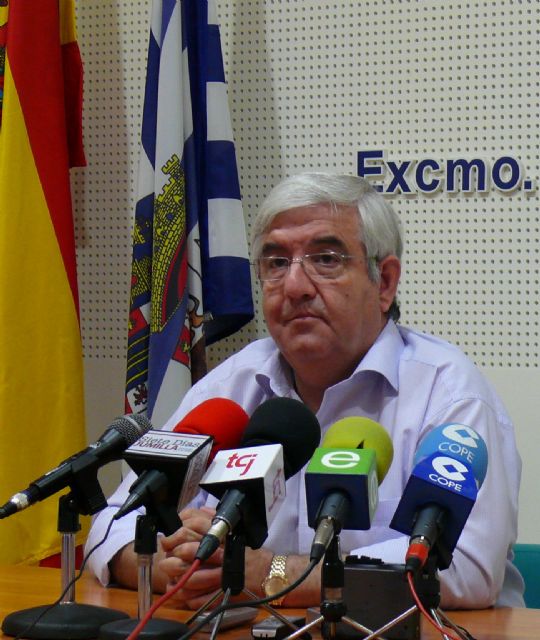 Jumilla contará, en días, con una Unidad Móvil de Emergencias (UME) del 061 - 1, Foto 1