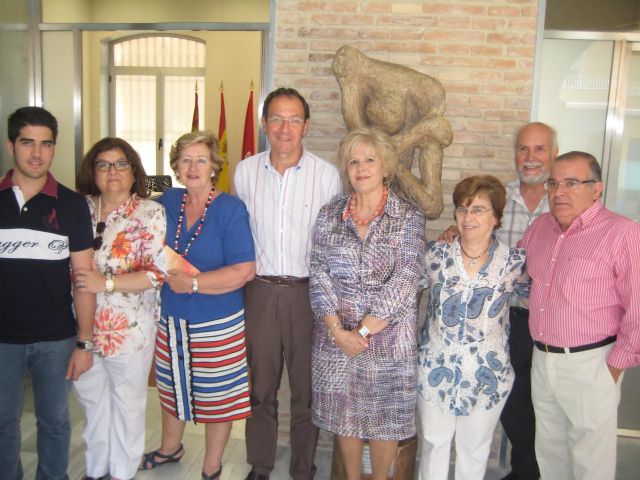 El Alcalde Cámara visita el Centro García Alix, un nuevo espacio municipal y cultural - 1, Foto 1