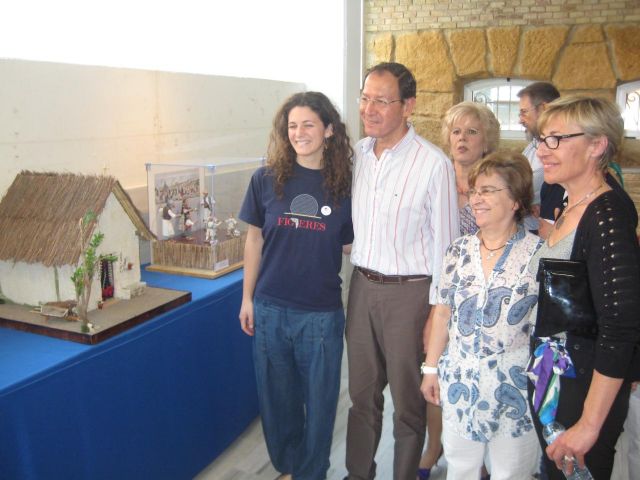 El Alcalde Cámara visita el Centro García Alix, un nuevo espacio municipal y cultural - 2, Foto 2