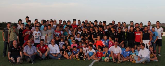 El Club Deportivo Lumbreras celebra su final de Temporada - 1, Foto 1