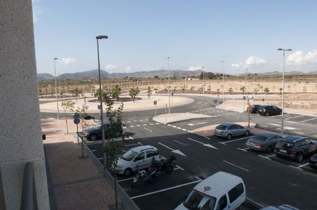 La línea 6 ya llega hasta el residencial Buenos Aires - 1, Foto 1