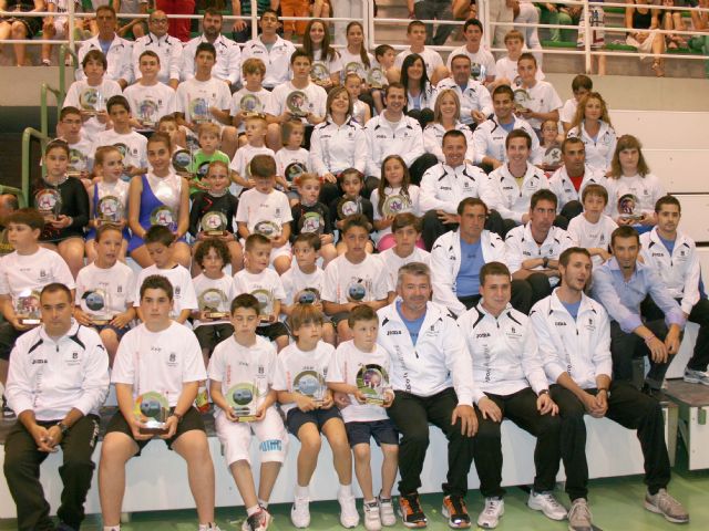 Clausuradas las Escuelas Deportivas de Caravaca con más de 1.200 alumnos participantes - 1, Foto 1