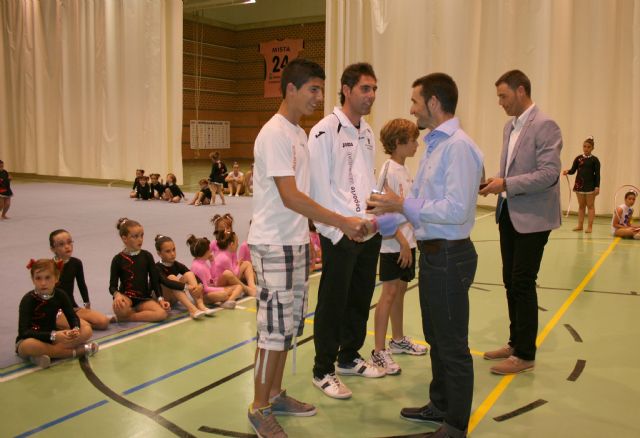 Clausuradas las Escuelas Deportivas de Caravaca con más de 1.200 alumnos participantes - 2, Foto 2