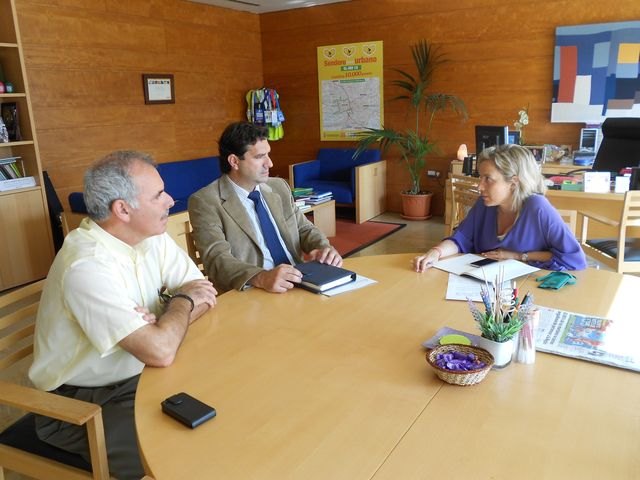 El Ayuntamiento y el Colegio Oficial de Ingenieros de Telecomunicación mejorarán la ordenanza de ruido y vibraciones - 1, Foto 1