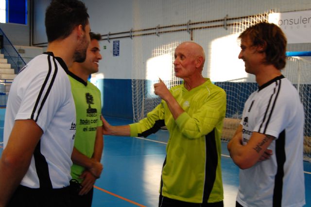 El tradicional partido contra el cáncer de Las Torres de Cotillas recauda 4.000 euros - 3, Foto 3