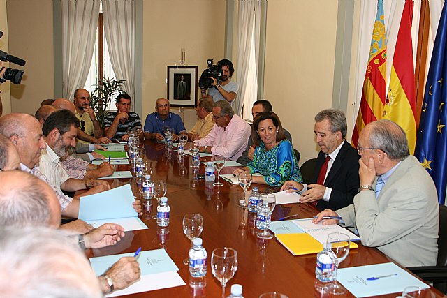 Murcia y Valencia propondrán a otras comunidades productoras agrupar al sector nacional de la almendra bajo una imagen única y de calidad - 1, Foto 1