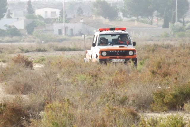 Proteccin Civil presta apoyo en gran nmero de actividades organizadas en el mes de mayo, Foto 1
