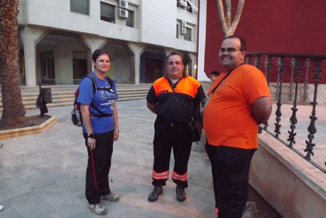 Proteccin Civil presta apoyo en gran nmero de actividades organizadas en el mes de mayo, Foto 2