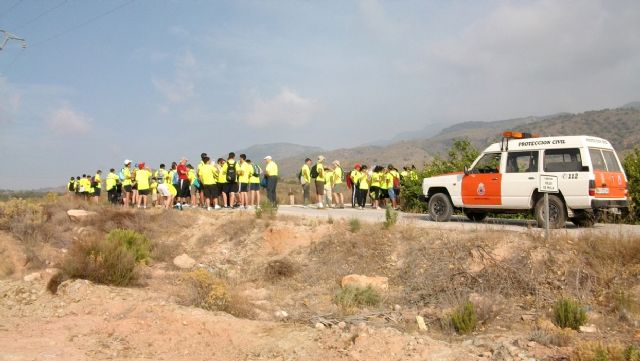 Proteccin Civil presta apoyo en gran nmero de actividades organizadas en el mes de mayo, Foto 4