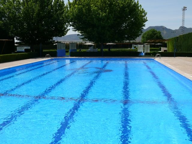 Se adelanta la apertura de las Piscinas de verano - 1, Foto 1