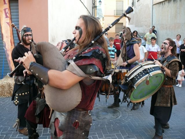 El Casco Antiguo acogió el Mercado Medieval. - 2, Foto 2