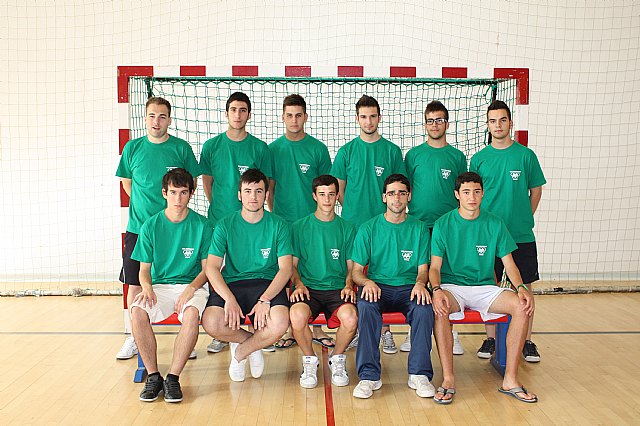 El C.F.S. Capuchinos pone el broche final a la temporada 2011-12 - 3