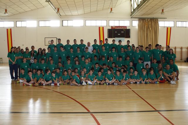 El C.F.S. Capuchinos pone el broche final a la temporada 2011-12 - 4