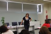 M�s de quince mujeres aprenden ingl�s en el Vivero de Empresas para Mujeres