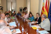 Murcia y Valencia propondrán a otras comunidades productoras agrupar al sector nacional de la almendra bajo una imagen única y de calidad