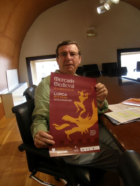 Mercado de época, cetrería, talleres para niños y taberna medieval, entre la oferta del Taller del Tiempo para disfrutar en el castillo - 1, Foto 1