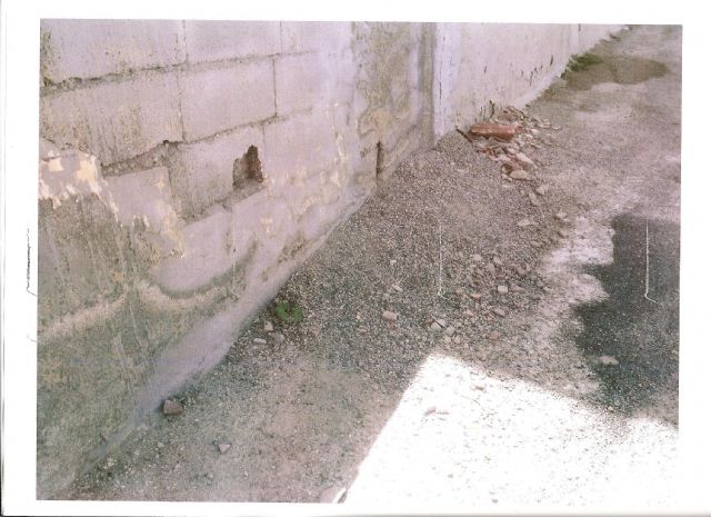 IU- Verdes denuncia el estado de abandono y desidia de los barrios altos - 2, Foto 2