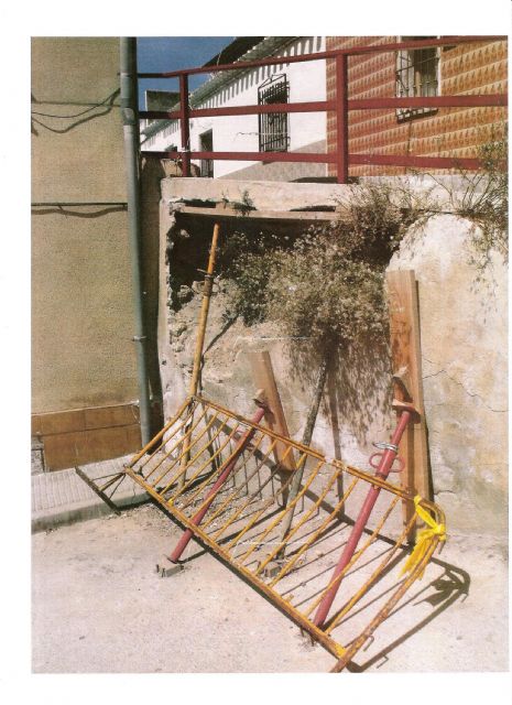 IU- Verdes denuncia el estado de abandono y desidia de los barrios altos - 3, Foto 3